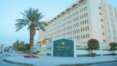 صورة إحالة محام للتحقيق لنشره معلومات مضللة على وسائل الإعلام