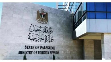 صورة الخارجية الفلسطينية تدين الدعوات التحريضية لتكثيف اقتحامات المستوطنين للأقصى