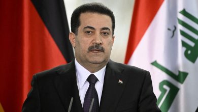 صورة العراق يؤكد دعمه لوحدة سوريا ورفض التدخلات الخارجية