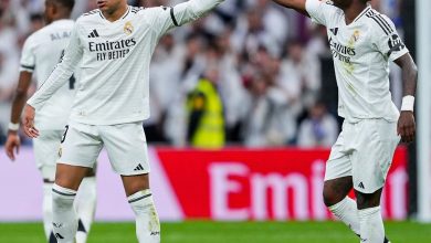 صورة ريال مدريد يستضيف سوسيداد لحسم بطاقة نهائي كأس ملك إسبانيا