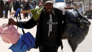 صورة جيش الاحتلال يعلن توسيع عملياته العسكرية وإخلاء واسع النطاق لمناطق في غزة