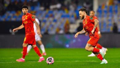 صورة ‏ القادسية يتأهل إلى نهائي كأس خادم الحرمين الشريفين لمواجهة الاتحاد