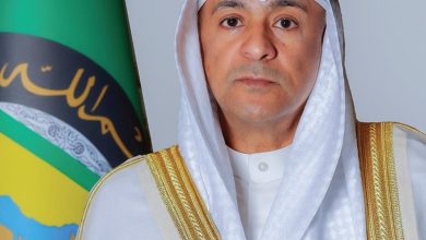 صورة مجلس التعاون يدين ويستنكر غارات الاحتلال على سوريا