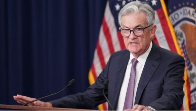 صورة الأسواق الأميركية تعمّق خسائرها بعد تصريحات رئيس الفيدرالي