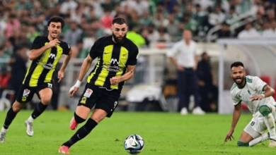 صورة مدربا فريقي الأهلي والاتحاد يؤكدان صعوبة مواجهة الديربي في الجولة 26 من دوري روشن