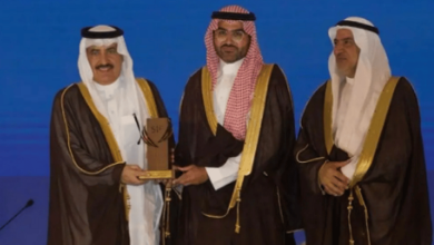 صورة تكريم أمانة الرياض بوصفها شريكَ تمكين في منتدى الاستثمار الرياضيSIF