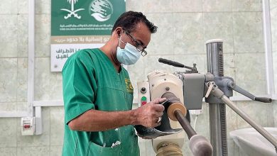 صورة مركز الملك سلمان للإغاثة ينفذ 642 مشروعًا لدعم القطاع الصحي في 53 دولة بقيمة تجاوزت 1.4 مليار دولار