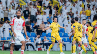 صورة التعاون يحقق فوزًا ثمينًا على الشارقة في نصف نهائي دوري أبطال آسيا 2