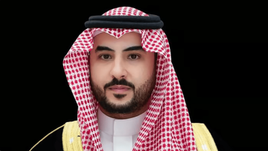 صورة وزير الدفاع ونظيره العراقي يبحثان مستجدات الأحداث بالمنطقة