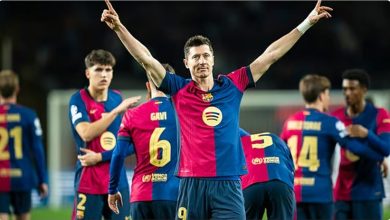 صورة تشكيل برشلونة أمام دورتموند في أبطال أوروبا
