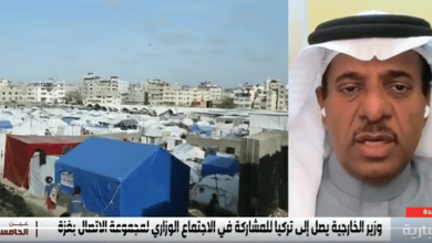 صورة محلل سياسي: الاحتلال يسعى لتهجير سكان غزة إلى إندونيسيا وعدد من الدول الإفريقية
