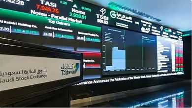 صورة بتداولات 4.7 مليارات ريال.. مؤشر سوق الأسهم السعودية يغلق مرتفعًا
