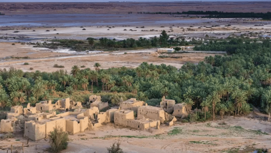 صورة عبقرية التاريخ والجيولوجيا.. قصيباء مصدر جديد لاكتشافات النفط