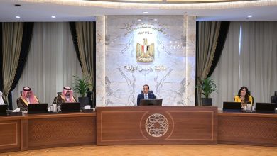 صورة مساعد وزير الاستثمار يبحث تعزيز الشراكة الاقتصادية بين المملكة ومصر