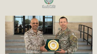 صورة مدير الأركان المشتركة للقوات المسلحة يبحث في فلوريدا تعزيز التعاون مع القيادة المركزية الأمريكية