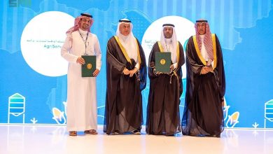 صورة صندوق التنمية الزراعية يوقع مذكرة تفاهم مع الشركة الوطنية للخدمات الزراعية