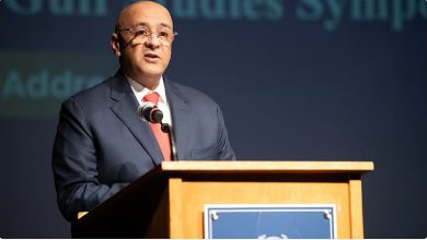 صورة الشراكة الخليجية الأمريكية قائمة على الثقة المتبادلة والقيم والمصالح المتقاربة