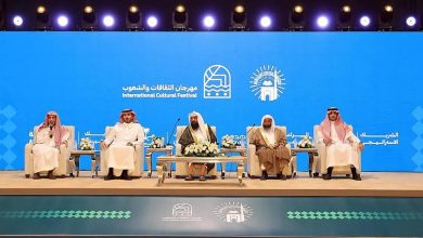 صورة الجامعة الإسلامية تنظم ندوة بعنوان «وعي الفكر» ضمن فعاليات مهرجان الثقافات والشعوب الثالث عشر