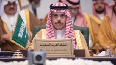 صورة وزير الخارجية يشارك في الاجتماع الثالث للحوار الاستراتيجي بين دول مجلس التعاون الخليجي ودول آسيا الوسطى