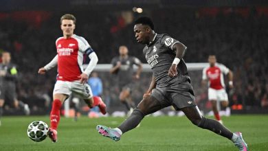 صورة ريال مدريد يلتقي آرسنال في إياب ربع نهائي دوري الأبطال