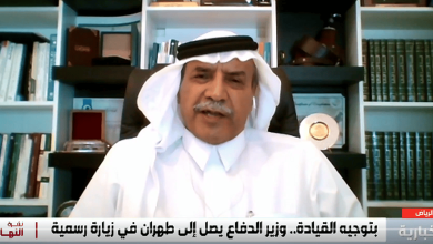 صورة زيارة وزير الدفاع إلى طهران تتويج للعلاقات المتنامية بين المملكة وإيران
