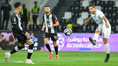 صورة  الشباب يتعادل مع الأخدود في “دوري روشن”