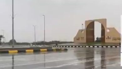 صورة محلل طقس: هطول الأمطار خلال هذا الأسبوع على مناطق وسط المملكة حتى الإثنين المقبل