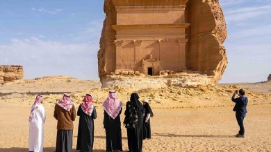 صورة في يوم التراث العالمي.. العُلا تحاكي العالم بإرثها المتنوع