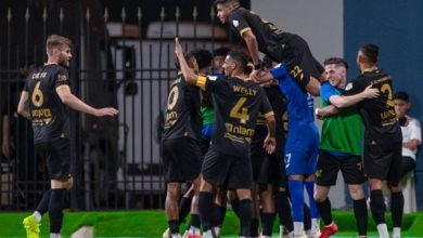 صورة الوحدة يحقق فوزًا ثمينًا على التعاون
