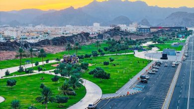 صورة أكثر من 3 ملايين زائر لحدائق ومتنزهات حائل خلال الربع الأول من 2025