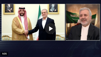 صورة سعداء باستعادة العلاقات مع السعودية ونجني الثمار