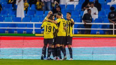 صورة الاتحاد يواجه الاتفاق في دوري روشن