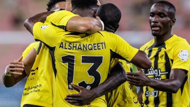 صورة 6 لاعبين.. المهددون بالغياب عن الاتحاد أمام النصر