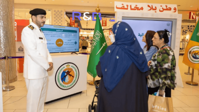 صورة انطلاق معرض حرس الحدود التوعوي “وطن بلا مخالف” بمنطقة مكة المكرمة