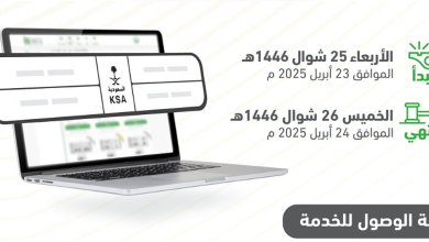 صورة المرور: طرح مزاد اللوحات الإلكتروني غدًا الأربعاء