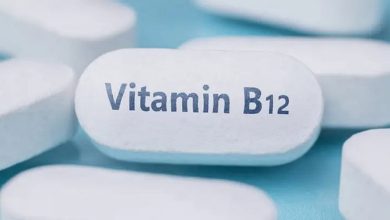 صورة نقص فيتامين B12 وراء النسيان وضعف التركيز