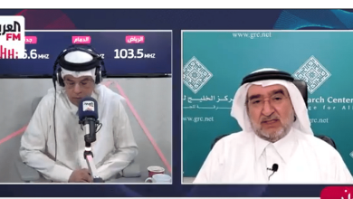 صورة المملكة حريصة على عدم التدخل بشأن أي دولة