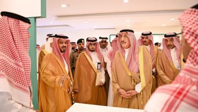 صورة بالصور .. الأمير محمد بن ناصر يرعى انطلاق ملتقى «المواطَنة الواعية» بتعليم جازان