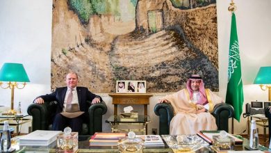 صورة نائب وزير الخارجية يبحث تعزيز التعاون مع سفير أستراليا لدى المملكة