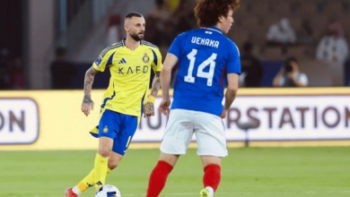 صورة النصر يخطف ثالث بطاقات التأهل لدور نصف النهائي بدوري أبطال آسيا للنخبة