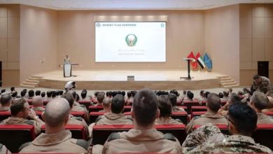 صورة مناورات «علم الصحراء» مهام متنوعة تحاكي التهديدات الحديثة يتخللها عمليات الإسناد الجوي والبحث والإنقاذ القتالي