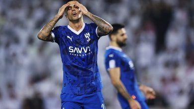 صورة شكوك حول مشاركته في كأس العالم.. الهلال يعلن تفاصيل إصابة كانسيلو