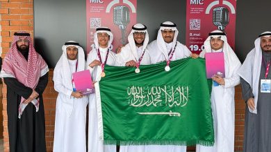 صورة المنتخب السعودي يحصد 3 ميداليات دولية في أولمبياد شمال البلطيق للفيزياء 2025