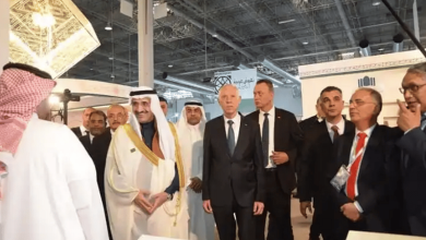 صورة جناح المملكة في معرض تونس الدولي للكتاب يواصل استقطاب الزائرين