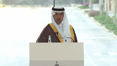 صورة وزير البلديات يوضح المقصود بالأسر المستحقة وكيفية استفادتها من دعم تمليك الإسكان