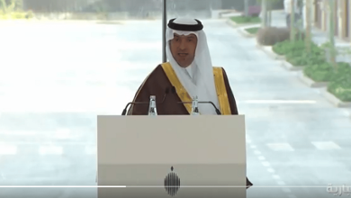 صورة وزير البلديات والإسكان: صدور قرارات متعلقة برسوم الأراضي البيضاء قريباً 