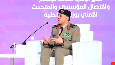 صورة التطور الرقمي أسهم بتحقيق منظومة عمل متكاملة للقطاعات الأمنية
