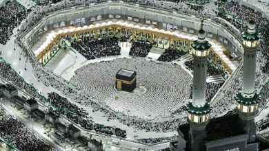 صورة اليوم.. بدء منع دخول مكة المكرمة لغير حاملي تأشيرة الحج