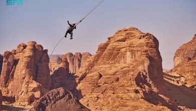 صورة العُلا تطلق برنامجها «صيف لم يُروى»