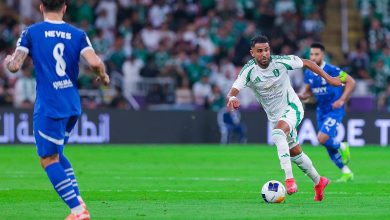 صورة الأهلي يطيح بالهلال ويبلغ نهائي دوري أبطال آسيا للنخبة